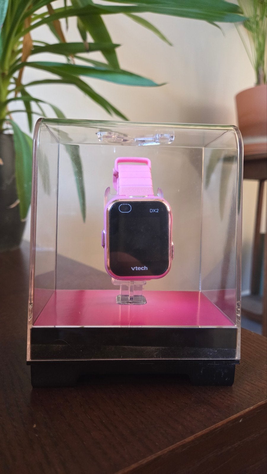 Vtech Kidizoom Smart Watch DX2 Roze - Zo goed als nieuw, Ophalen, Zo goed als nieuw, Roze, Meisje