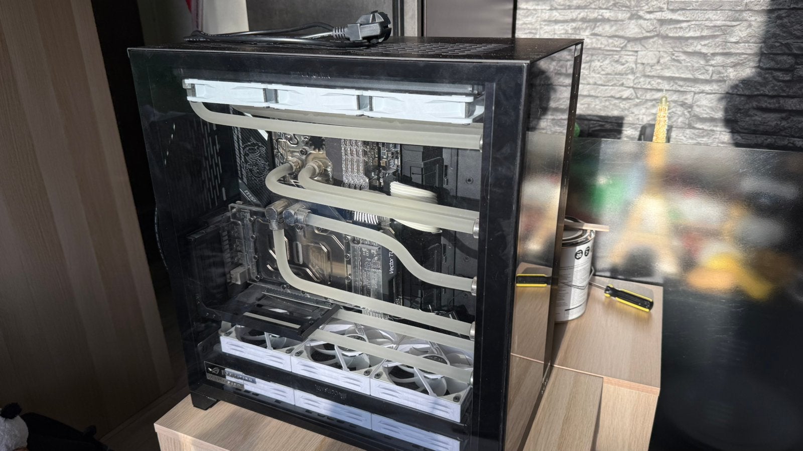 Game PC RTX3080 RGB, Computers en Software, Desktop Pc's, Ophalen, 32 GB, Zo goed als nieuw, Gaming