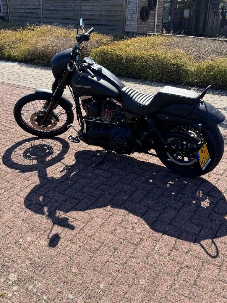 Harley Davidson, 2 cilinders, Occasion, 1600 cc, LED Verlichting