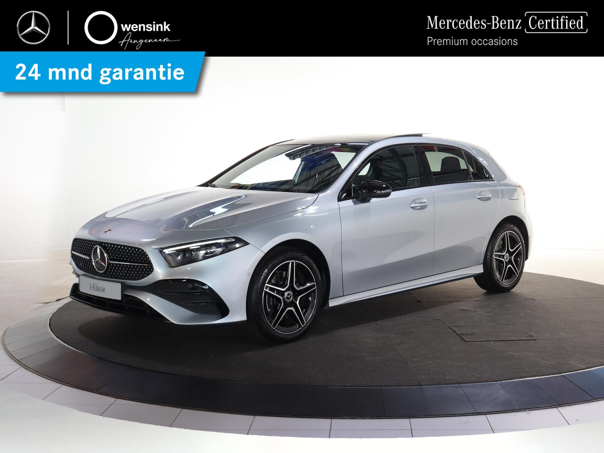 Mercedes-Benz A-klasse 250e Star Edition AMG Line | Multibea