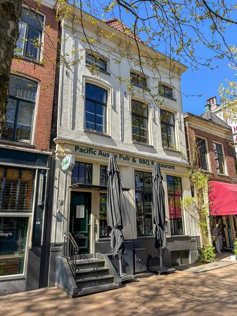 NIEUW! Woonruimte te huur Oosterstraat, Groningen
