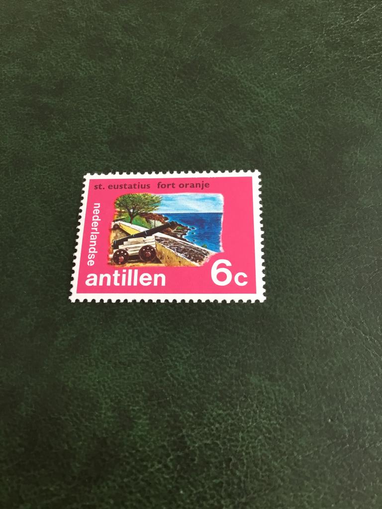 Antillen 6, Ophalen of Verzenden, Postfris