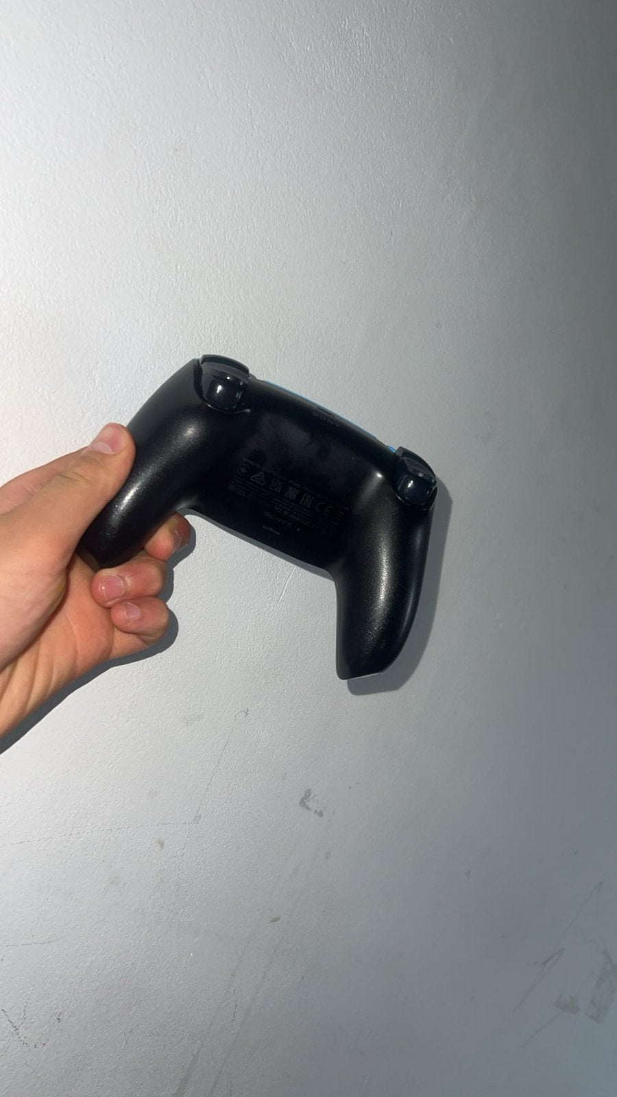 PS5 DualSense Controller - Cosmic Red, Ophalen, Zo goed als nieuw, Playstation 5