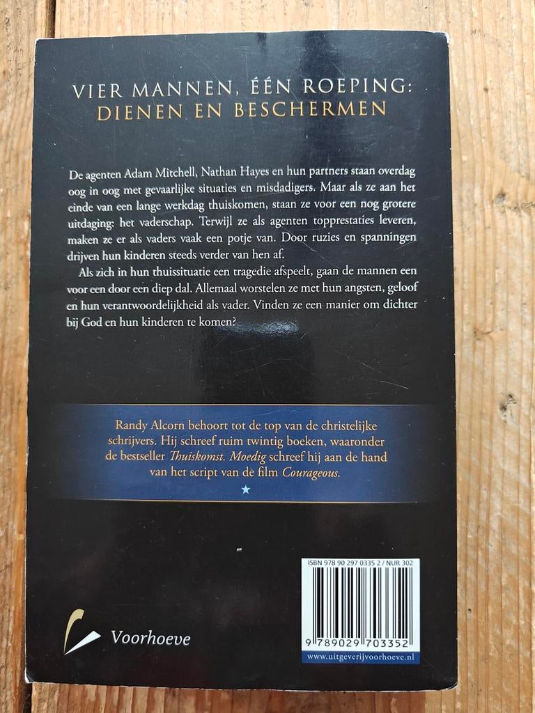 Moedig., Boeken, Ophalen of Verzenden