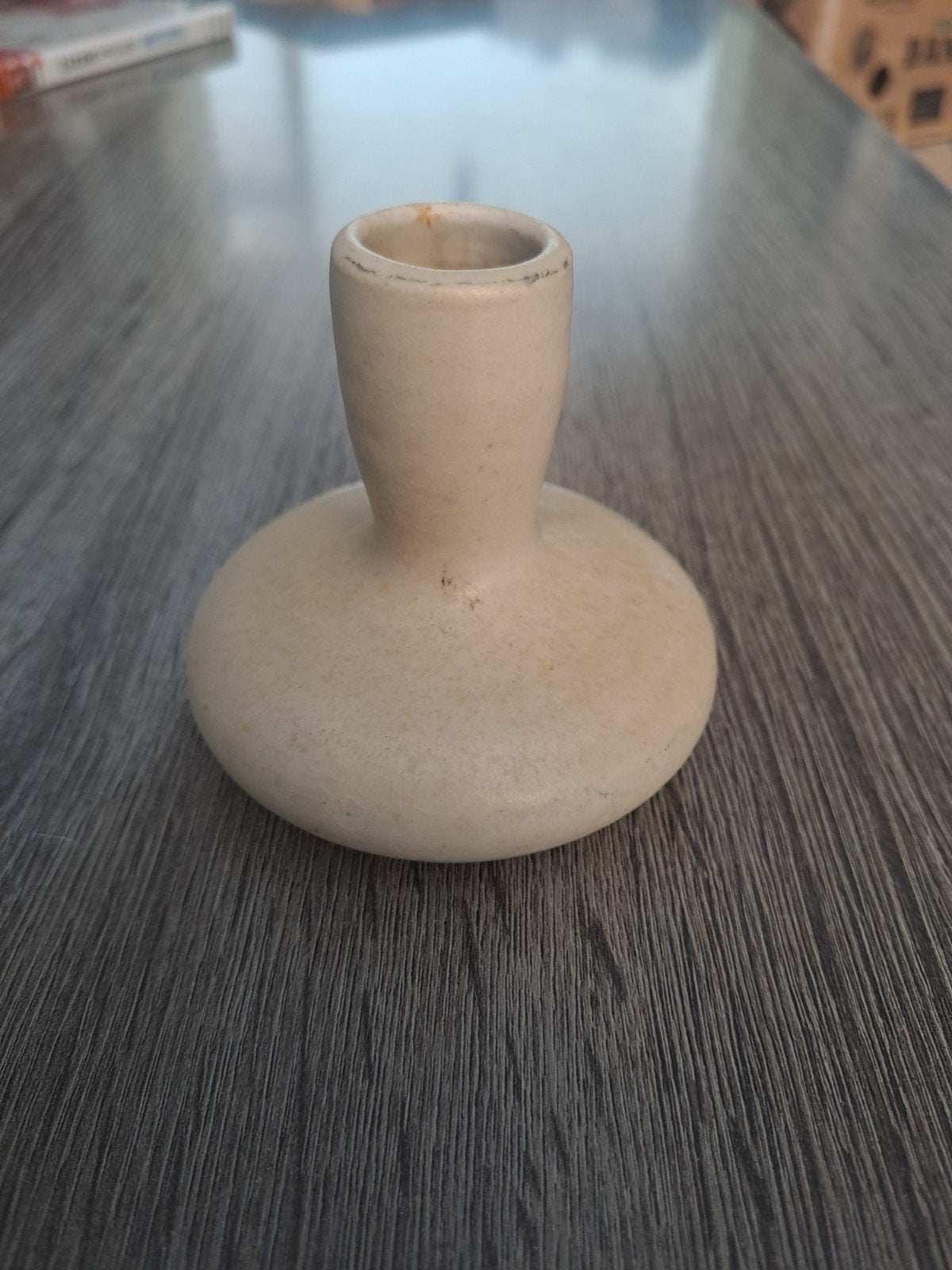 Mobach miniatuur bloemenvaasje soliflore, Ophalen