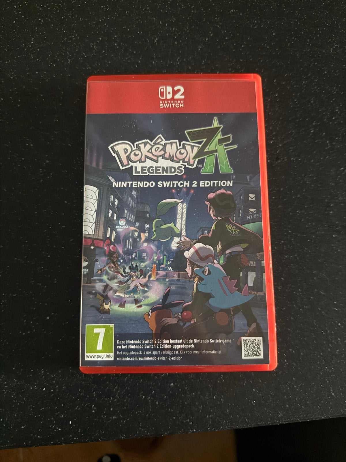 Pokémon Legends Z-A Nintendo Switch 2 Edition - Nieuw, Ophalen of Verzenden, Nieuw, Role Playing Game (Rpg), Vanaf 7 jaar