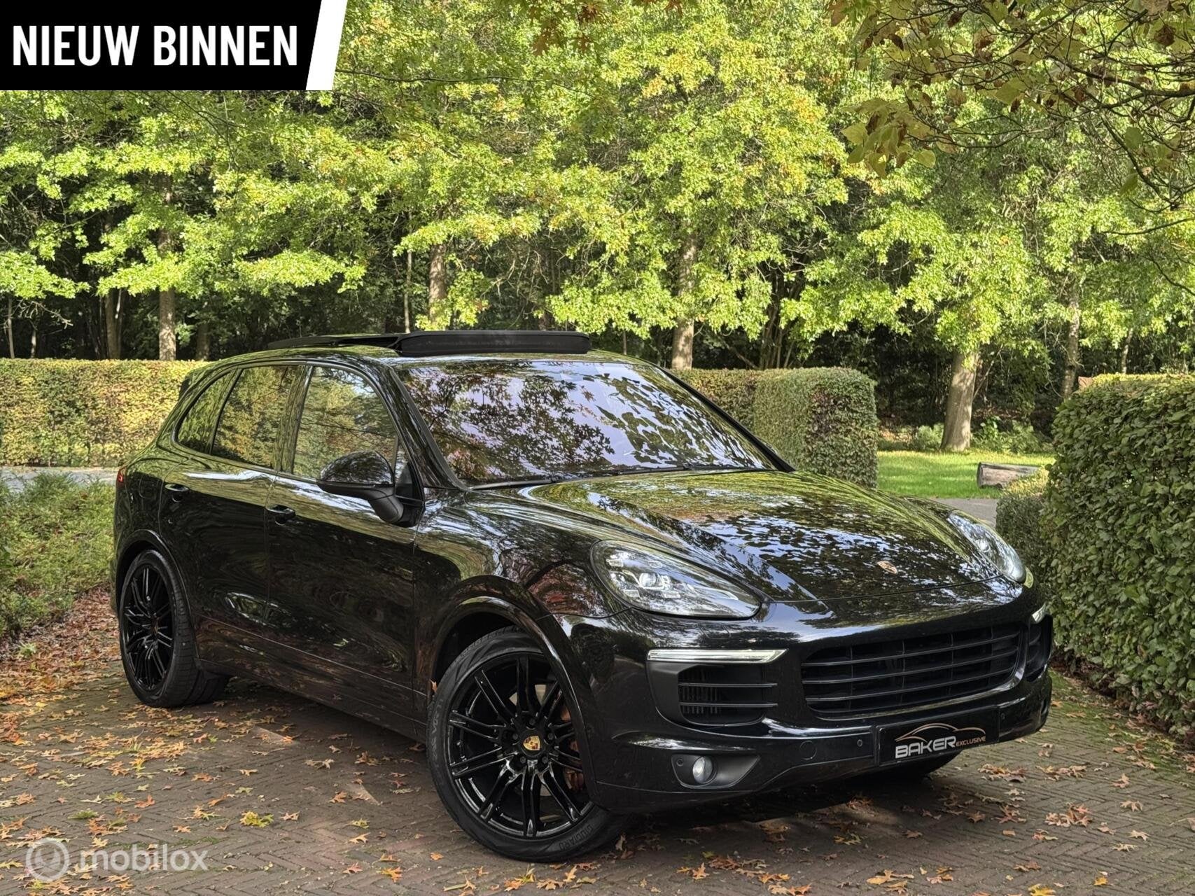 Porsche Cayenne 3.0 D - Facelift - Sport design - Matrix -, Auto's, Automaat, Cayenne, 15 km/l, Gebruikt