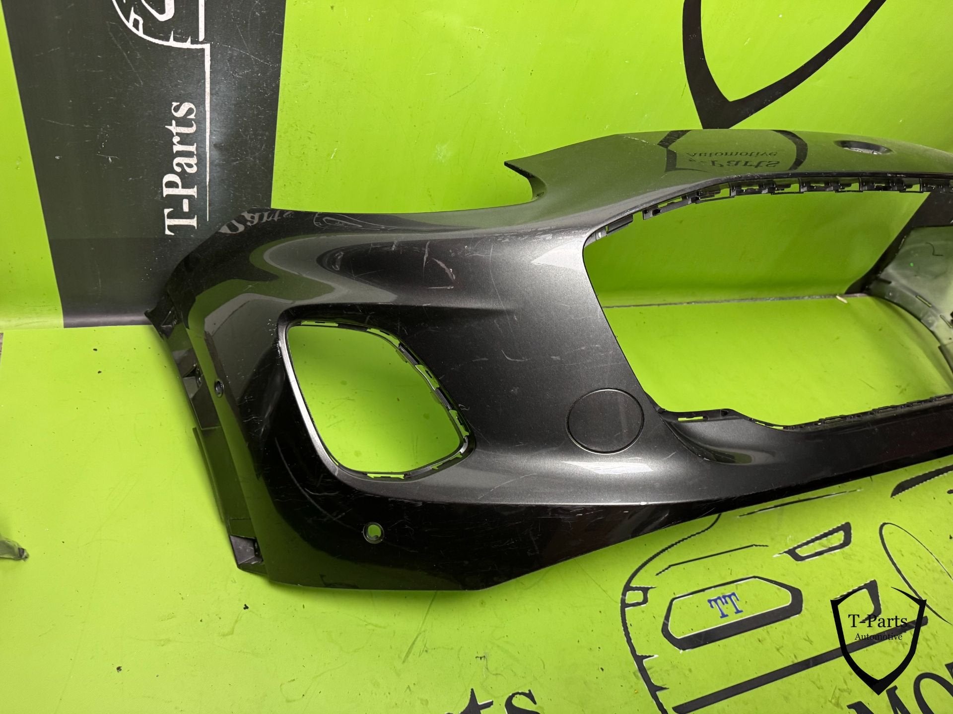 Ford puma voorbumper bumper 2019+, Gebruikt, Info@ford.com, Ophalen of Verzenden, Ford
