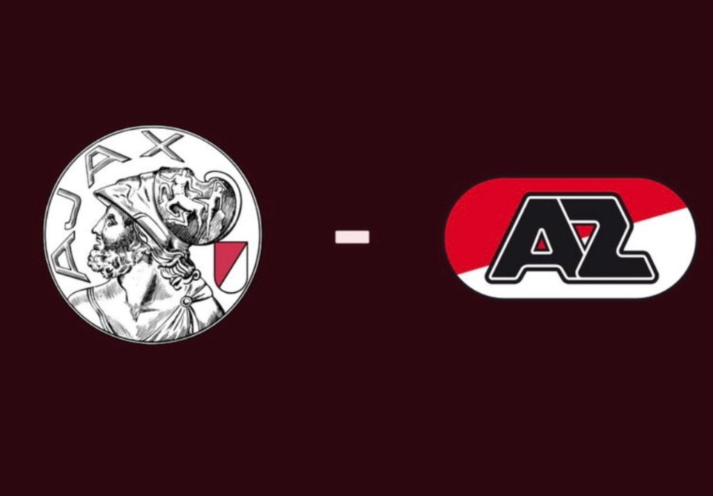 Ajax-Az 2x F-Side, Losse kaart, Twee personen, Oktober