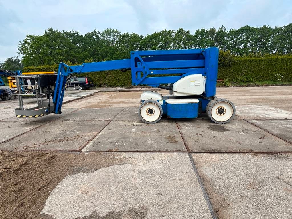Niftylift HR 15 NDE 15m knikarmhoogwerker nifty hr15