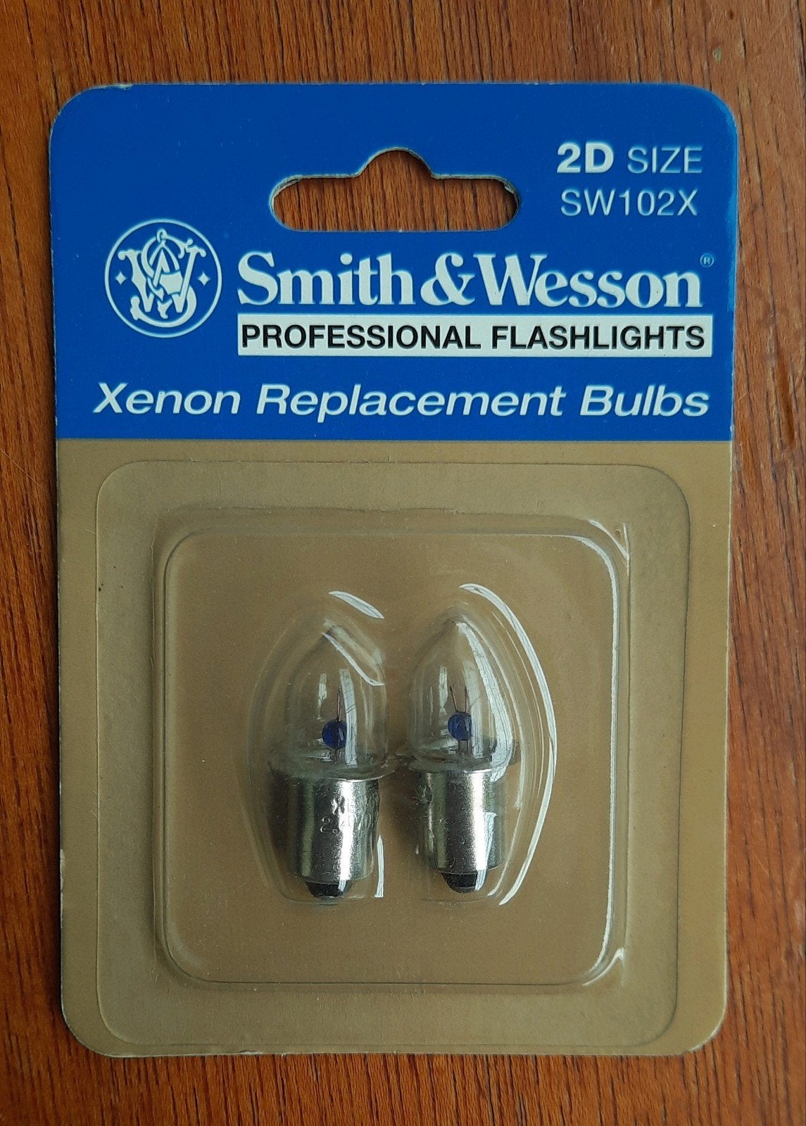 S&W reserve lampjes 2C/D, Ophalen of Verzenden, Nieuw, Batterij