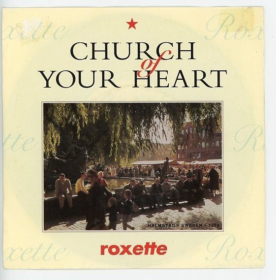 Tip-parade- Single van Roxette uit 1992, 7 inch, Ophalen of Verzenden, Zo goed als nieuw, Pop