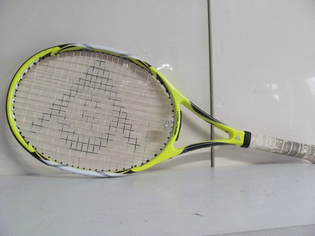 tennisracket van Dunlop de X-fire 265, L1, Ophalen of Verzenden, Zo goed als nieuw, Racket