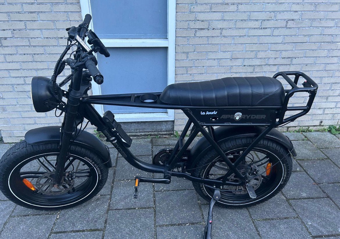 Fatbike apenrider v8