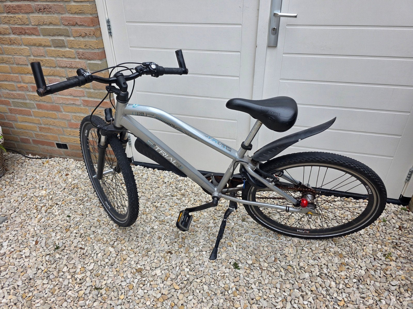 alpina sportmodelletje, Ophalen, Gebruikt, Staal, 24 inch of meer