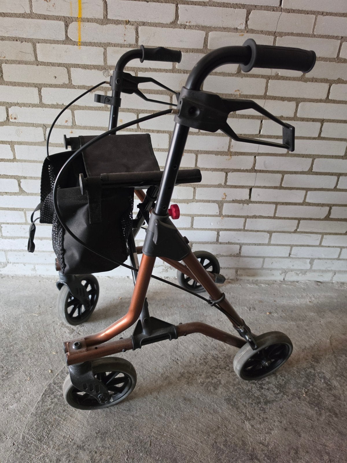 Dietz Taima rollator, Ophalen, Lichtgewicht, Gebruikt