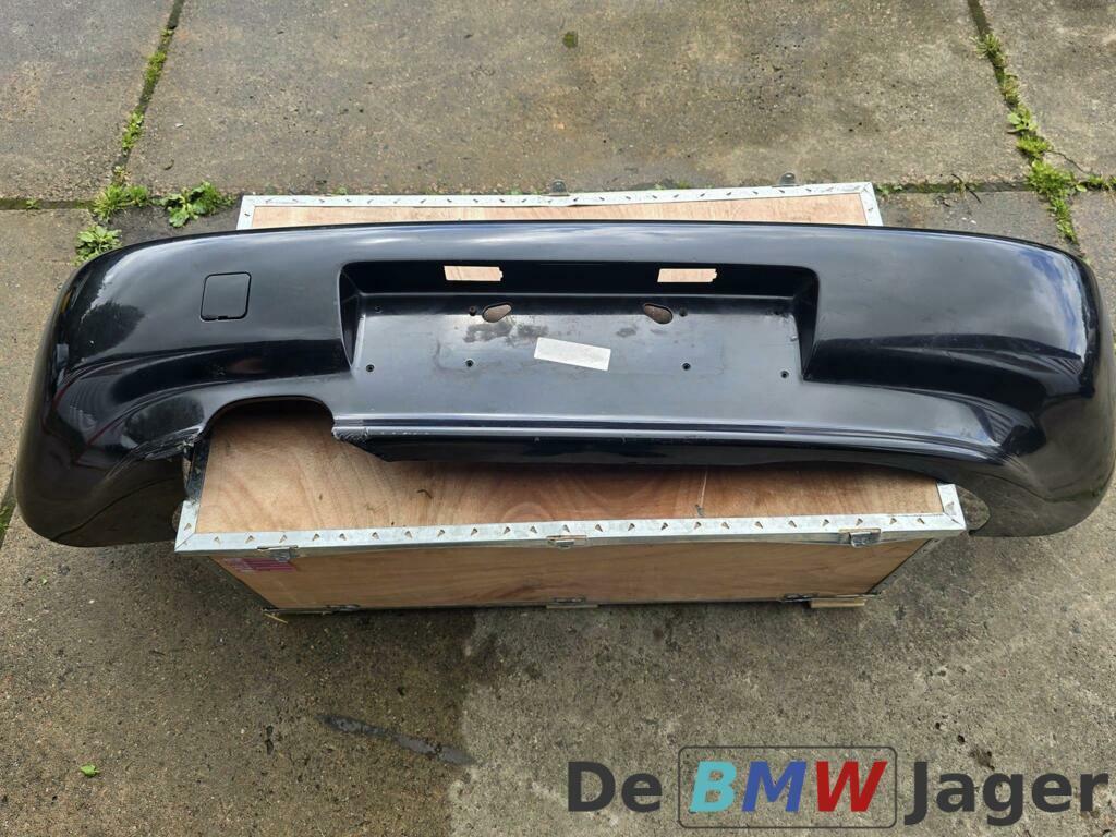 Achterbumper zwart BMW Z3 Roadster wide body 51120004877