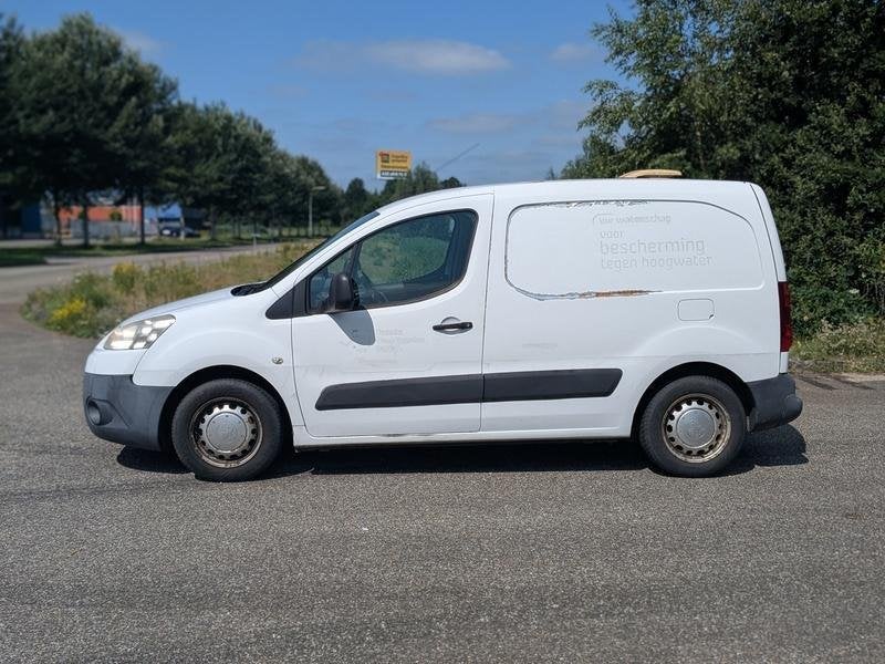 Bedrijfsauto, Peugeot, Partner, 2012, Auto's, Euro 5, 4 cilinders, Elektrische ramen, Bedrijf