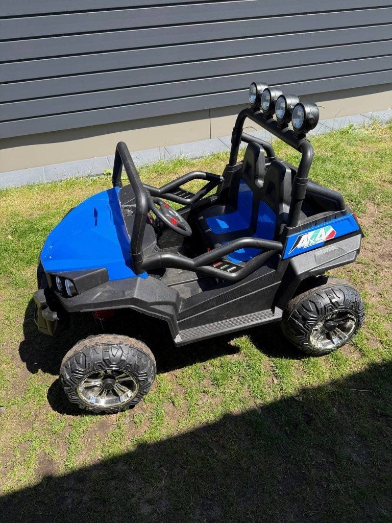 elektrische kinderauto, Kinderen en Baby's, Speelgoed | Buiten | Voertuigen en Loopfietsen, Ophalen of Verzenden, Gebruikt, Overige typen