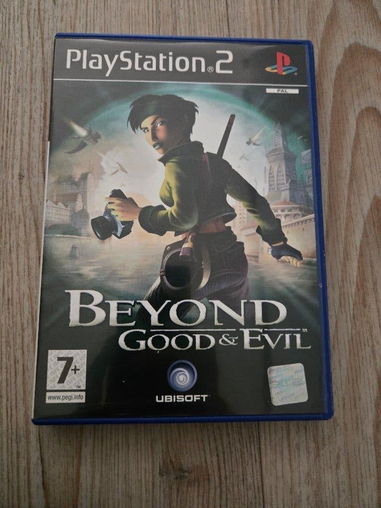 Beyond good and evil PS2, Avontuur en Actie, 1 speler, Ophalen of Verzenden, Zo goed als nieuw