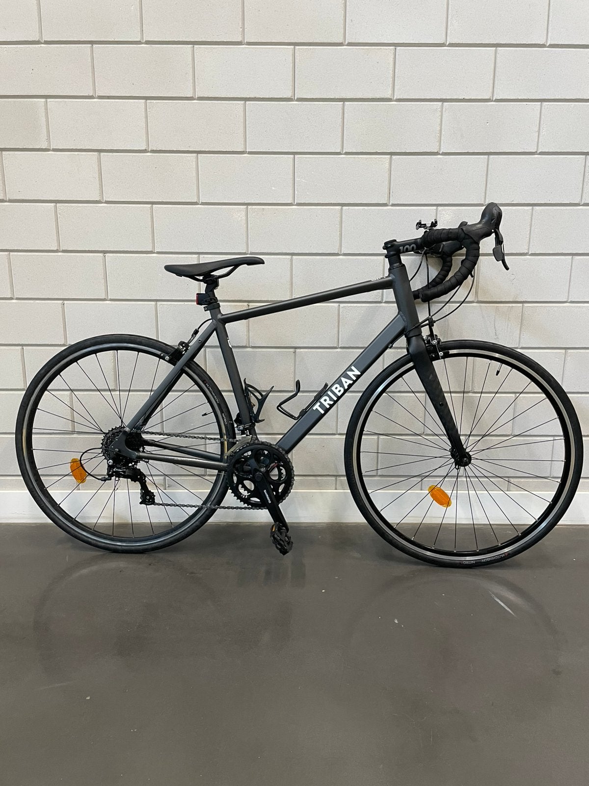 Triban RC 120 racefiets – Maat L – Zo goed als nieuw, Fietsen en Brommers, Fietsen | Racefietsen, Minder dan 10 versnellingen