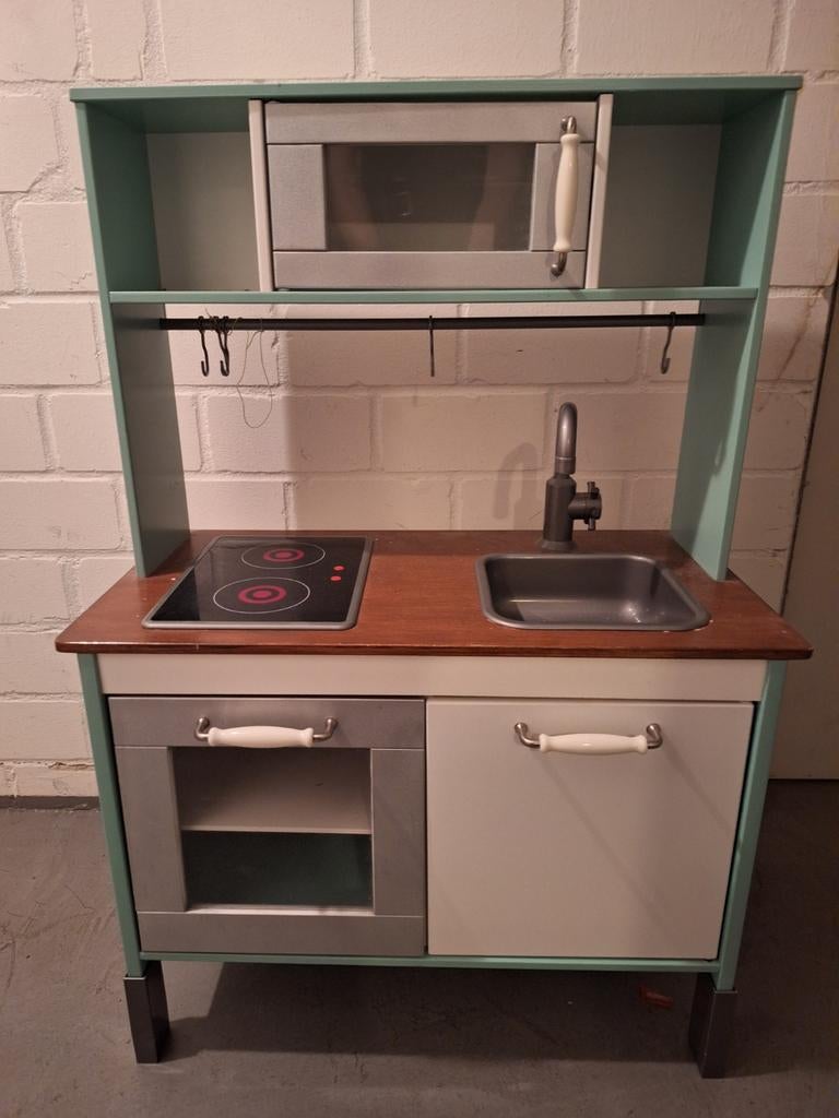 Speelkeuken Ikea - aangepast, Ophalen, Gebruikt