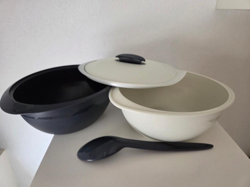Tupperware nieuw, Huis en Inrichting, Keuken | Potten en Pannen, Ophalen, Nieuw