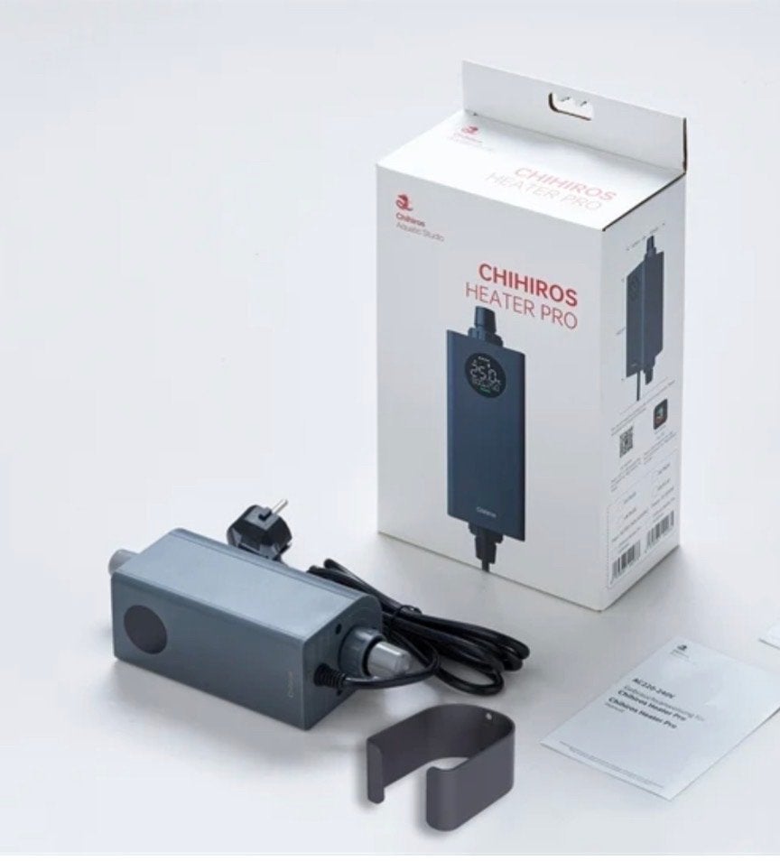 Chihiros Pro Heater, Dieren en Toebehoren, Ophalen of Verzenden, Nieuw, Verlichting of Verwarming