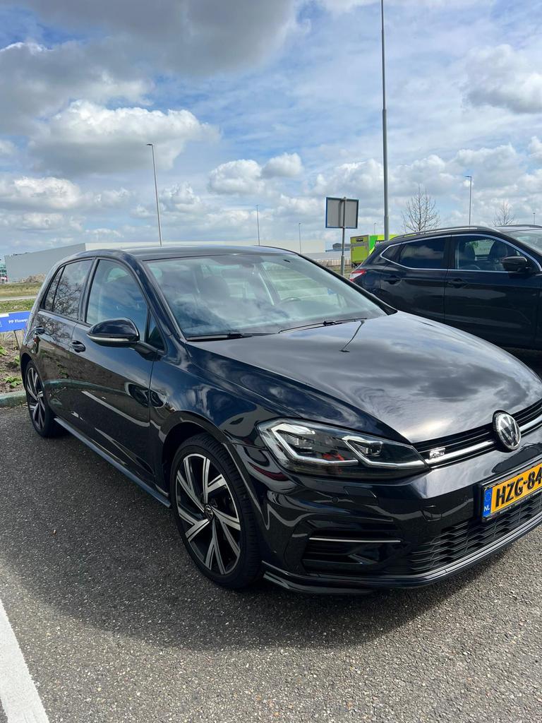 VOLKSWAGEN GOLF VII.V 2.0 Highline R-line, Auto's, Automaat, 1345 kg, 4 cilinders, Adaptive Cruise Control
