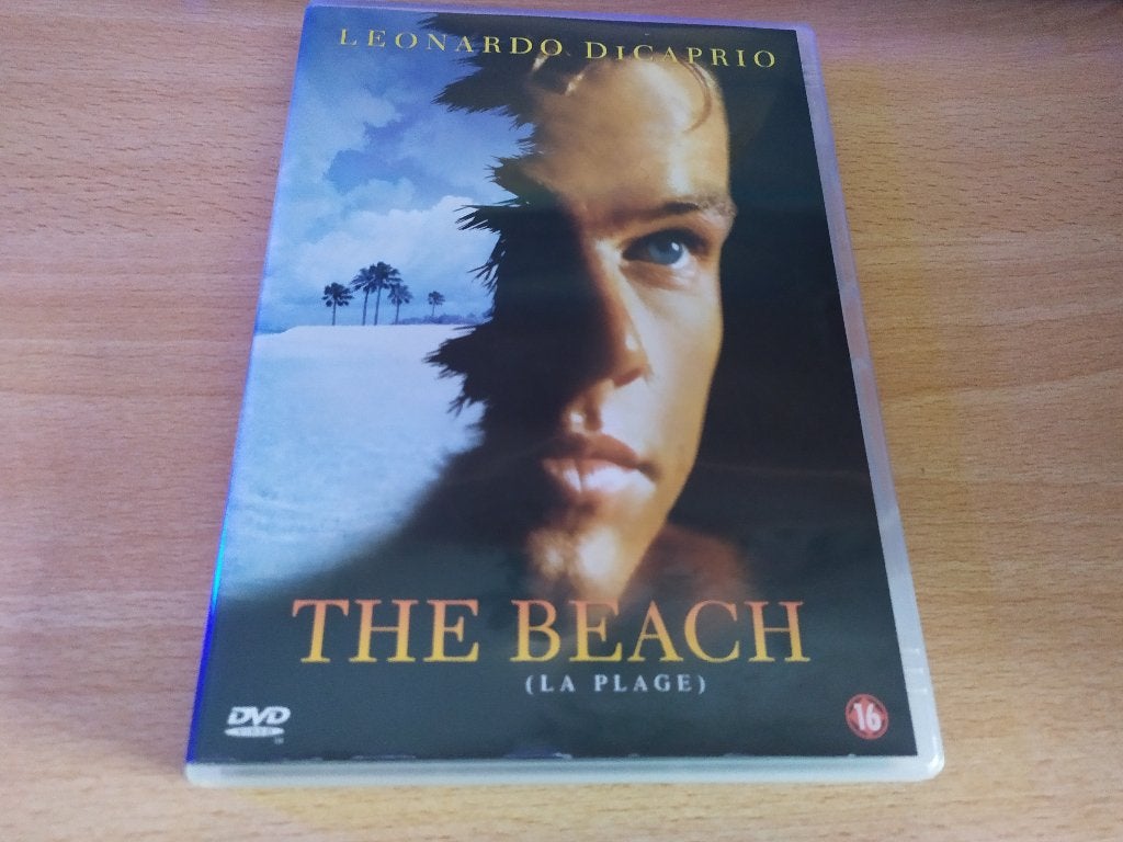 The Beach, Vanaf 12 jaar, Ophalen of Verzenden, Zo goed als nieuw