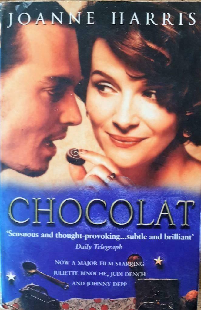 Joanne Harris - Chocolat ( Engels), Ophalen of Verzenden, Zo goed als nieuw, Nederland, Joanne Harris