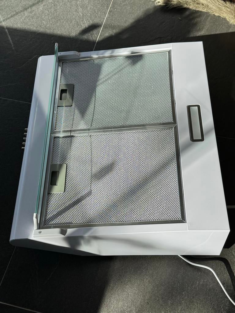 Inventum onderbouw afzuigkap wit - Nieuw, Ophalen, Onderbouw afzuigkap, Nieuw, Inbouw