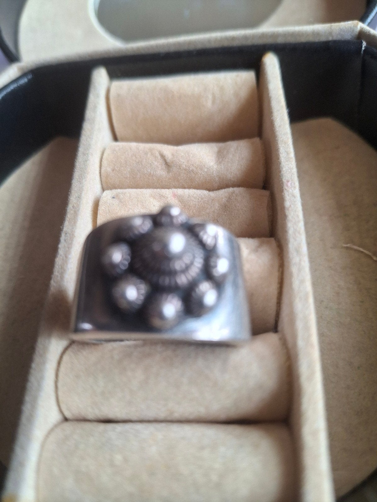 ring, Verzenden, Zo goed als nieuw