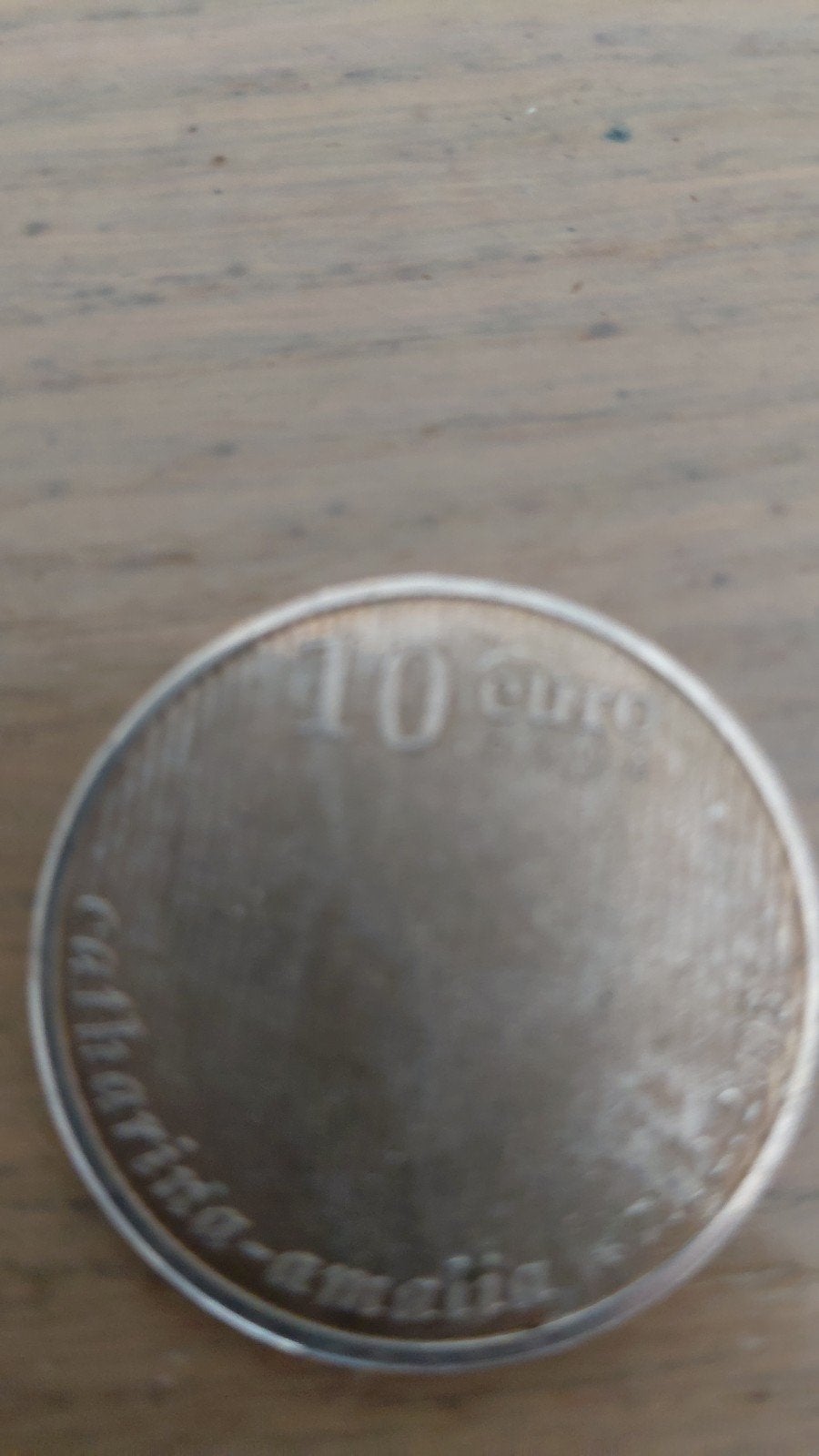 Zilveren 10 Euro Munt Catharina-Amalia 2003, Postzegels en Munten, Munten | Nederland, Ophalen of Verzenden, Koningin Beatrix