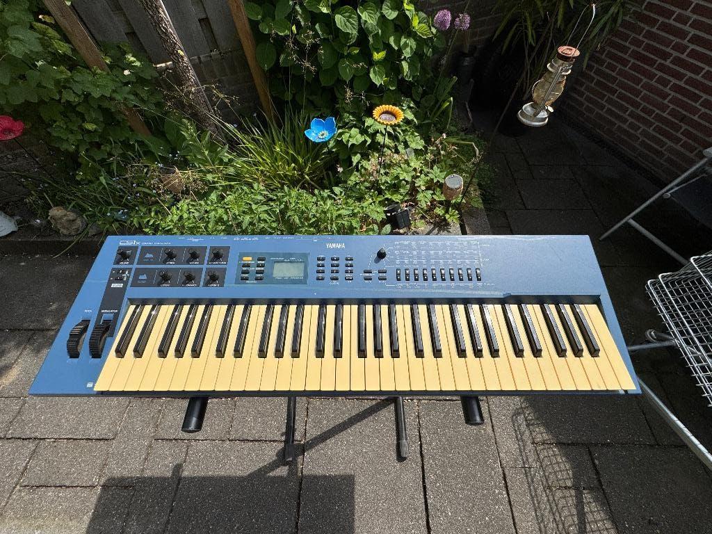 Yamaha CS1x, Muziek en Instrumenten, Ophalen, Gebruikt, 61 toetsen, Yamaha