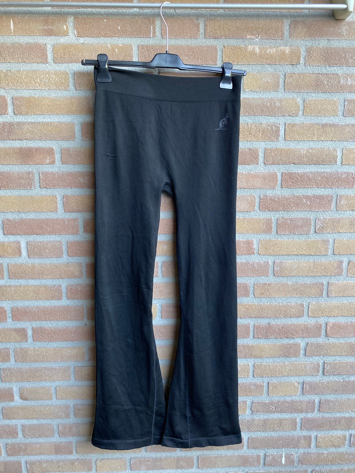 Australian Sport flair broek, Legging, Zwart, Maat 40/42 (M), Ophalen of Verzenden