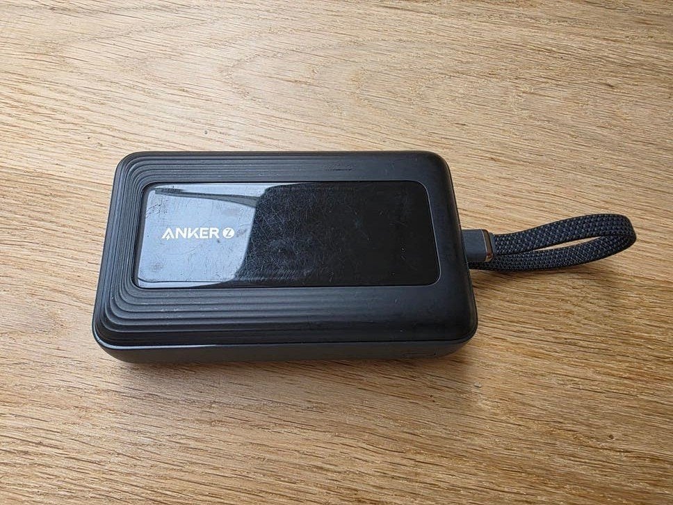 Anker Powerbank 20000mAh - Ophalen, Telecommunicatie, Gebruikt, ., Anker, Ophalen of Verzenden