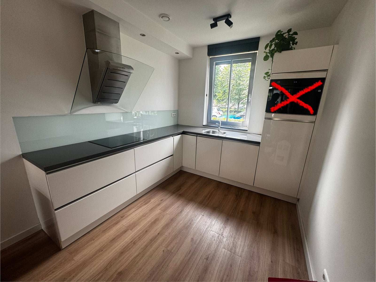 Keuken te koop – zelf demonteren, Ophalen, Gebruikt, Hoekkeuken