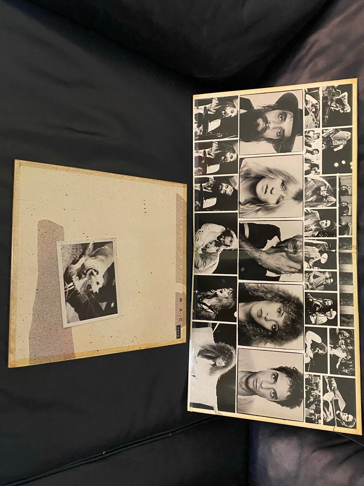 Fleetwood Mac Live & Tusk albums - Vinyl LP's, Rock, Gebruikt, Verzenden, 12 inch