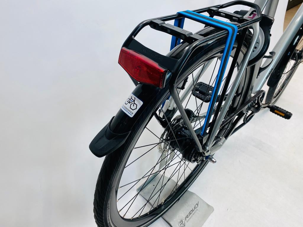 KOGA F3 6 0 herenfiets XXL-63cm ALFINE en Naafdynamo, Gebruikt, Ophalen of Verzenden, Koga Miyata, 61 tot 65 cm
