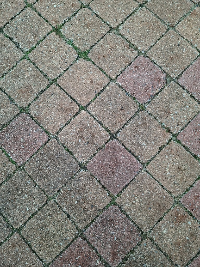 Trommelstenen 30 m2 gratis op te halen, Tuin en Terras, Ophalen, Gebruikt, Klinkers, 10 m² of meer