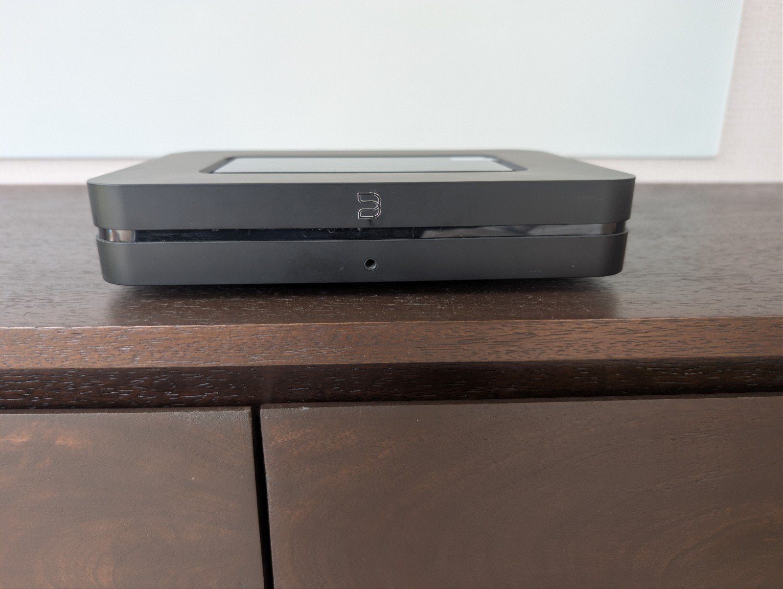 Bluesound Node N130 - Zo goed als nieuw, Ophalen, Zo goed als nieuw