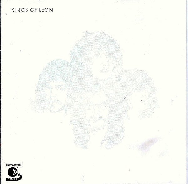 Kings of leon – youth and young manhood cd 82876 52159 2, Verzenden, Zo goed als nieuw, Poprock