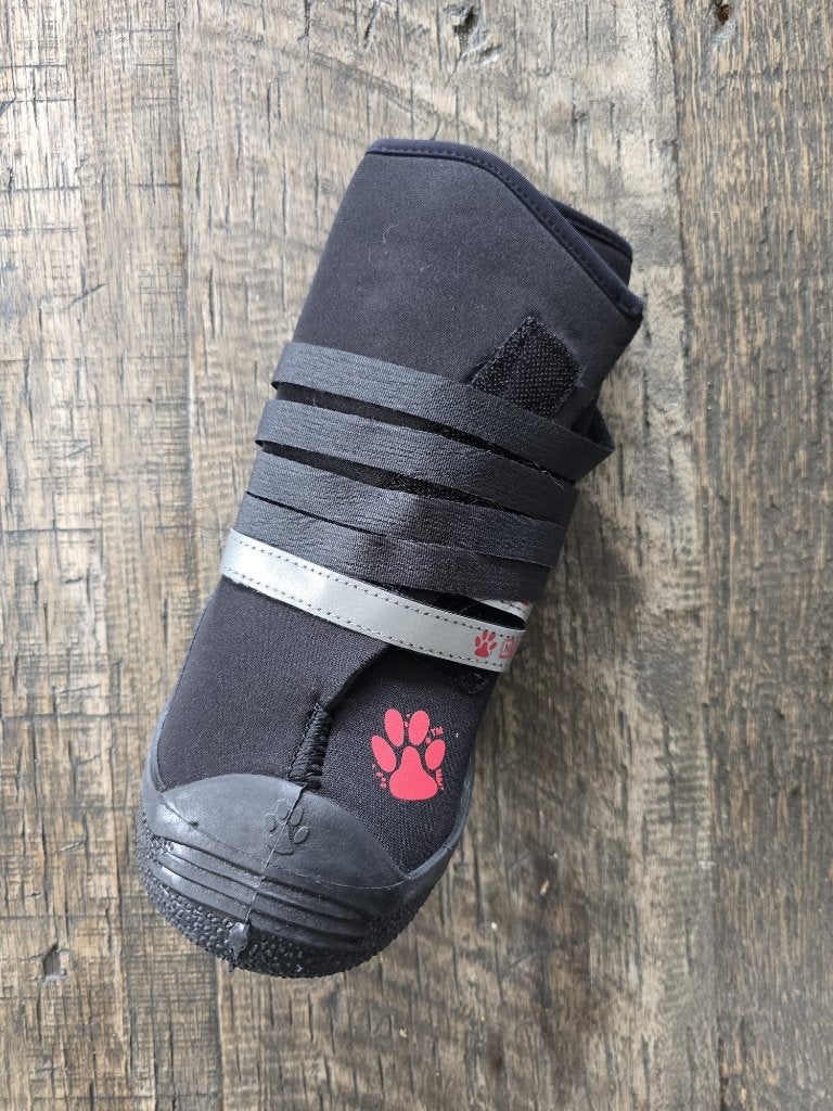 Orthopedische hoge hondenschoen XL links, Dieren en Toebehoren, Verzenden, Nieuw, Hondenschoenen