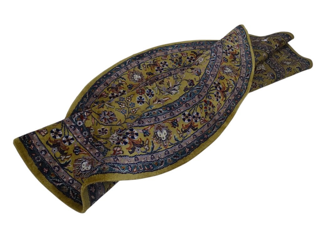 Perzisch tapijt - Sarouk - 197 x 197 cm - Handgeknoopt, -, -, 150 tot 200 cm, Rond