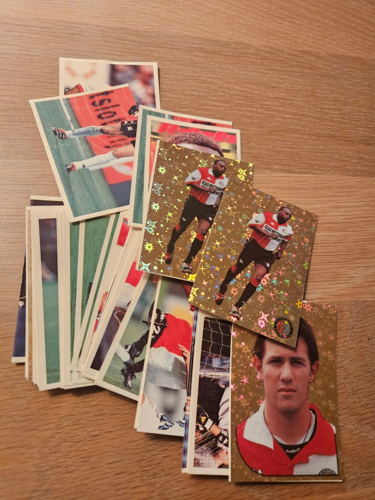 Panini Feyenoord 2001, Verzamelen, Ophalen of Verzenden