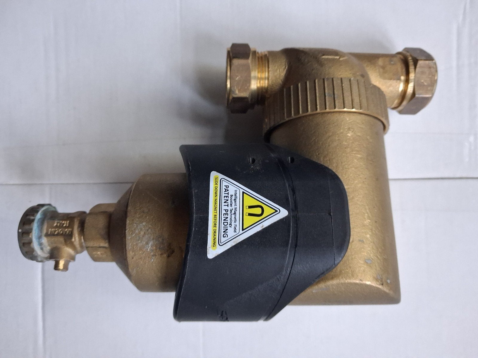 Spirotech MB3 magnetisch filter, Ophalen of Verzenden, Gebruikt
