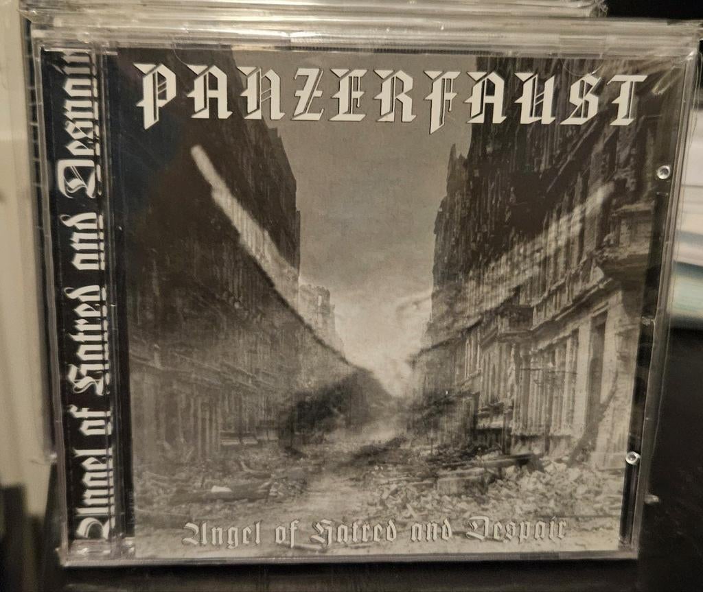 Panzerfaust - Angel of Hatred and Despair CD Nieuw, Ophalen, Nieuw in verpakking
