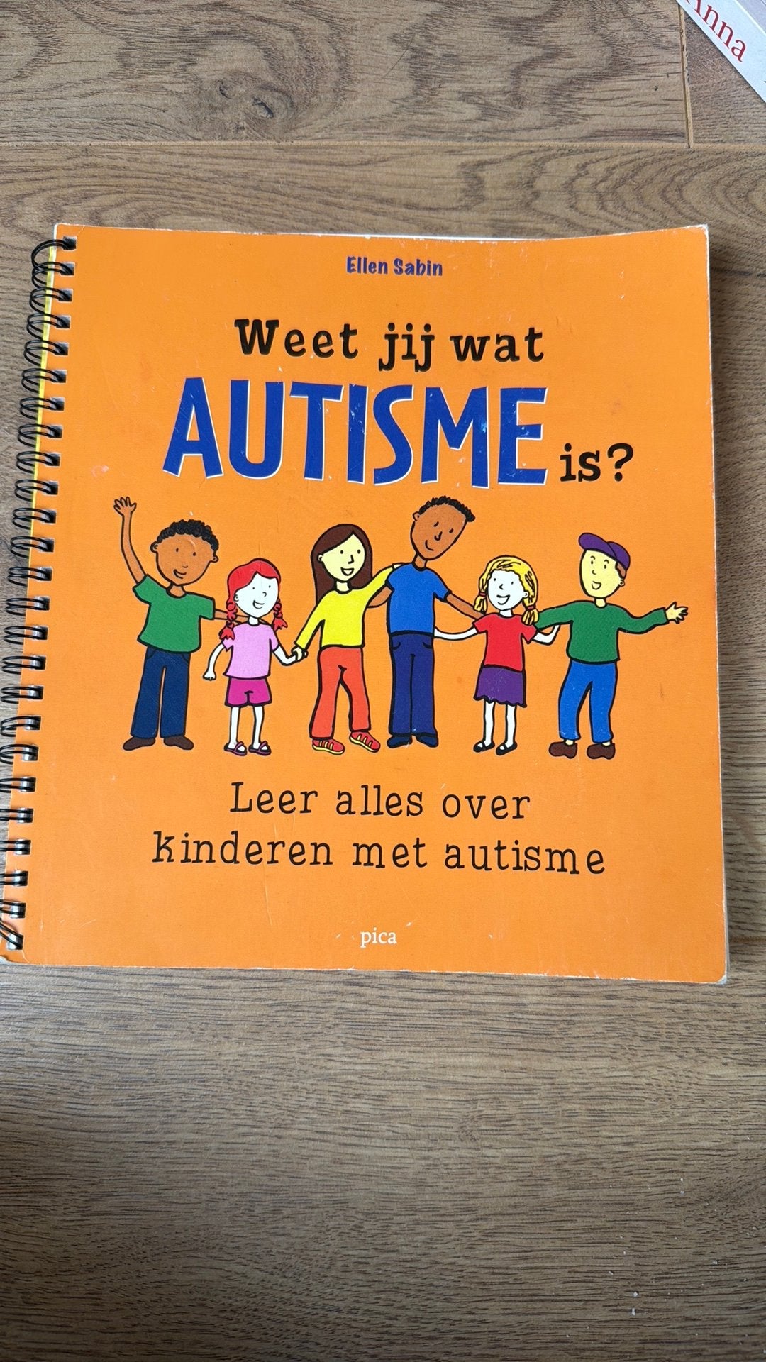 Weet jij wat AUTISME is? Leer alles over autisme, E. Sabin, Ophalen of Verzenden, Ontwikkelingspsychologie, Zo goed als nieuw