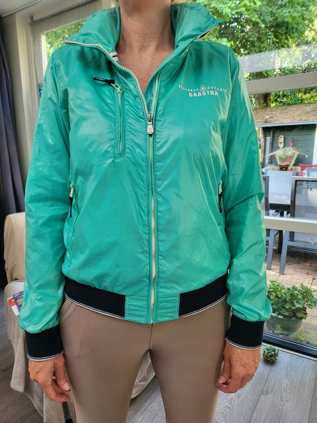 Gaastra jas maat XL - Zo goed als nieuw, Gaastra, Maat 42/44 (L), Ophalen of Verzenden, Zo goed als nieuw